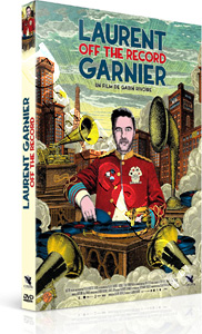 Laurent Garnier: Off the Record |   DVD